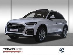 Weiss Gebraucht 2021 Audi Q5 Sport SUV | 33.250 € (Guter Preis)