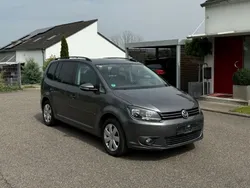 Grau Gebraucht 2011 VW Touran Comfortline Van / Kleinbus | 5.999 € (Fairer Preis)