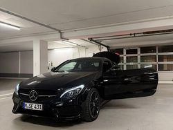 Schwarz Gebraucht 2018 Mercedes C43 AMG AMG Coupé | 33.500 € (Superpreis)