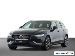 Blau Gebraucht 2024 Volvo V60 Business Edition Kombi | 53.490 €