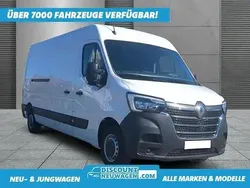 Mineralweiß Gebraucht 2024 Renault Master Van | 39.960 € (Teuer)