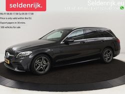Grau Gebraucht 2019 Mercedes C160 AMG Coupé | 18.400 € (Etwas zu teuer)