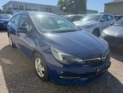 Blau Gebraucht 2020 Opel Astra Limousine | 6.902 € (Guter Preis)