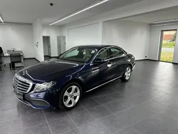 Blau Gebraucht 2019 Mercedes E300 Limousine | 24.900 € (Superpreis)