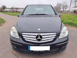 Schwarz Gebraucht 2006 Mercedes B200 Van / Kleinbus | 2.000 € (Superpreis)