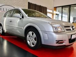 Silber Gebraucht 2003 Opel Signum Cosmo Kleinwagen | 2.950 € (Etwas zu teuer)