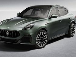 Grün Neu 2025 Maserati Grecale SUV | 137.900 € (Teuer)