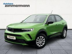 Gruen Gebraucht 2021 Opel Mokka-e Basis SUV | 14.790 € (Superpreis)