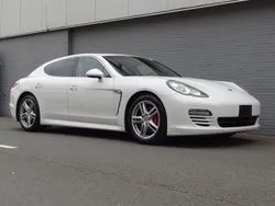 Weiß Gebraucht 2010 Porsche Panamera S Sport Limousine | 29.950 € (Guter Preis)