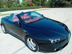 Gebraucht 2007 Alfa Romeo Spider Cabrio | 7.405 € (Teuer)