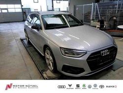 Florettsilber metallic Gebraucht 2020 Audi A4 Advanced Kombi | 26.930 € (Fairer Preis)