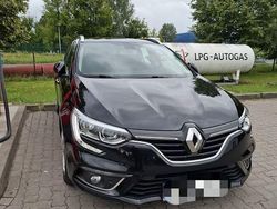 Schwarz Gebraucht 2017 Renault Mégane IV Intens Limousine | 7.000 € (Guter Preis)