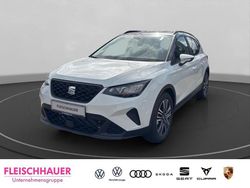 Weiss Neu 2025 Seat Arona Black Edition SUV | 28.480 € (Etwas zu teuer)