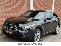 Schwarz Gebraucht 2012 Infiniti Fx30 SUV | 12.990 € (Fairer Preis)