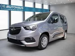 Silber Gebraucht 2022 Opel Combo Life Elegance Van / Kleinbus | 18.980 € (Guter Preis)