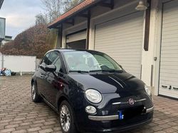 Schwarz Gebraucht 2014 Fiat 500 Limousine | 8.500 € (Etwas zu teuer)