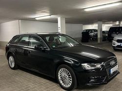Schwarz Gebraucht 2015 Audi A4 Ambiente Kombi | 15.450 € (Fairer Preis)