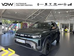 Grün Neu 2025 Dacia Duster Extreme SUV | 31.480 €
