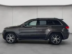 Granite crystal Gebraucht 2020 Jeep Grand Cherokee Overland SUV | 26.990 € (Guter Preis)