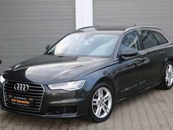 Grau Gebraucht 2016 Audi A6 Ambiente Kombi | 19.900 € (Fairer Preis)