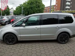 Silber Gebraucht 2008 Ford Galaxy Trend Van / Kleinbus | 6.499 € (Etwas zu teuer)
