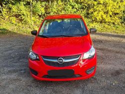 Rot Gebraucht 2016 Opel Karl Selection Kleinwagen | 5.990 € (Fairer Preis)