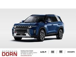 Blau Neu 2025 Ssangyong (KGM) Torres SUV | 30.990 €