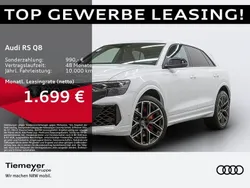 Weiß Neu 2024 Audi RS Q8 Sport SUV | 144.360 €