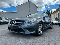 Grau Gebraucht 2015 Mercedes E250 AMG Coupé | 16.990 € (Guter Preis)