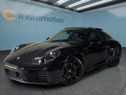 Schwarz Neu 2025 Porsche 911 Carrera Coupé | 173.099 € (Teuer)