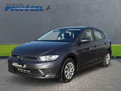 Grau Gebraucht 2024 VW Polo Life Kleinwagen | 20.950 € (Fairer Preis)
