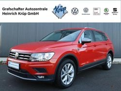 Orange Gebraucht 2019 VW Tiguan Allspace SUV | 22.880 € (Superpreis)