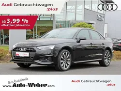Schwarz Gebraucht 2024 Audi A4 Ambiente Limousine | 34.950 € (Guter Preis)