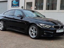 Schwarz Gebraucht 2018 BMW 420 Gran Coupé M Sport Coupé | 19.940 € (Fairer Preis)