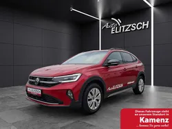 Kings red metallic Gebraucht 2024 VW Taigo Move SUV | 24.590 € (Fairer Preis)