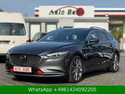 Machine grey Gebraucht 2020 Mazda 6 Edition Kombi | 23.900 € (Fairer Preis)