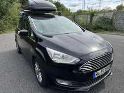 Schwarz Gebraucht 2015 Ford C-MAX Titanium Van / Kleinbus | 6.999 € (Superpreis)