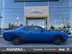 Blau Gebraucht 2021 Dodge Challenger Coupé | 47.890 € (Teuer)