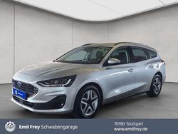 Moondust silber metallic Gebraucht 2022 Ford Focus Kombi | 20.490 € (Superpreis)