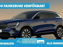 Ironblau Neu 2025 Renault Austral Techno SUV | 32.890 € (Fairer Preis)