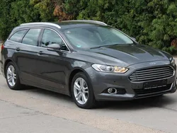 Grau Gebraucht 2017 Ford Mondeo Titanium Kombi | 15.700 € (Superpreis)