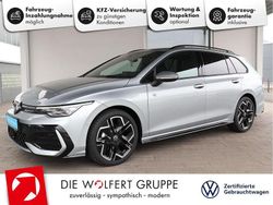 Oyster silver metallic Gebraucht 2025 VW Golf VIII R-line Kombi | 33.850 € (Fairer Preis)