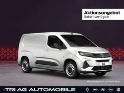 Kaolin weiss Neu 2025 Opel Combo Edition Van / Kleinbus | 20.471 € (Guter Preis)