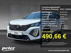Met. okenit weiß Neu 2025 Peugeot e-2008 Style SUV | 38.840 €