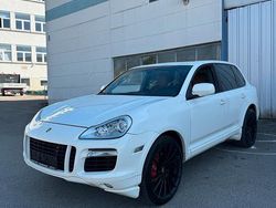 Weiß Gebraucht 2007 Porsche Cayenne Turbo SUV | 11.999 €