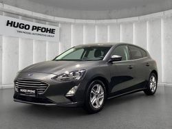 Lackierung magneticgrau metal Gebraucht 2021 Ford Focus Cool & Connect Limousine | 18.390 € (Etwas zu teuer)
