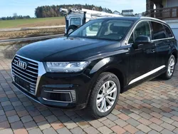 Schwarz Gebraucht 2018 Audi Q7 SUV | 31.980 €