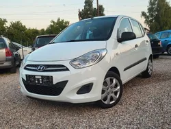 Weiß Gebraucht 2012 Hyundai i10 Classic Kleinwagen | 3.600 € (Fairer Preis)