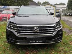 Schwarz Gebraucht 2019 VW Touareg R-line SUV | 29.699 € (Guter Preis)