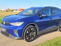 Blau Gebraucht 2023 VW ID.4 Pro SUV | 33.000 € (Etwas zu teuer)